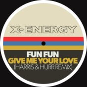 Give Me Your Love (Harris & Hurr Remix)