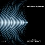 432 Hz Binaural Brainwaves