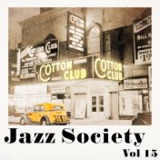 Jazz Society,Vol.15