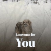 Lonesome for You
