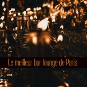 Le meilleur bar lounge de Paris