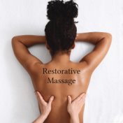 Restorative Massage (Spa & Wellness Relaxing Space)