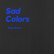 Sad colors