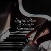 Beautiful Piano Melodies for Concentration
