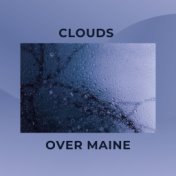 Clouds over Maine