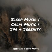 Sleep Music | Calm Music | Spa & Serenity