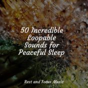 50 Incredible Loopable Sounds for Peaceful Sleep