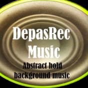 Abstract hold background music