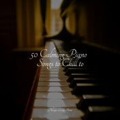 50 Calming Piano Songs to Chill to