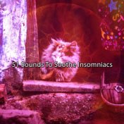 51 Sounds To Soothe Insomniacs