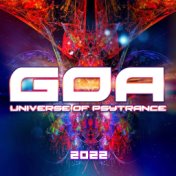 Goa Universe of Psytrance 2022
