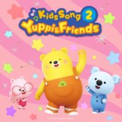 Yuppi and Friends Kids Song 2 (English Version)