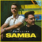 Samba (feat. Louis III)