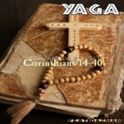 Corinthians 14-40 (feat. Dazman)