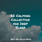 50 Calming Collection for Deep Sleep