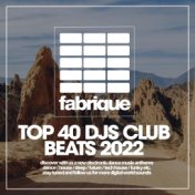 Top DJs Club Beats Summer 2022