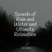 Sounds of Rain and Water and Ultimate Relaxation