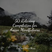 50 Relaxing Compilation for Asian Mindfulness