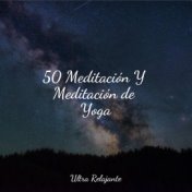 50 Meditación Y Meditación de Yoga