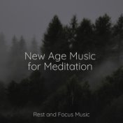 New Age Music for Meditation