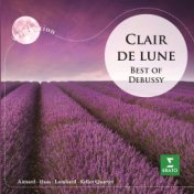 Clair de lune: Best of Debussy