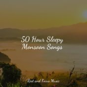 50 Hour Sleepy Monsoon Songs