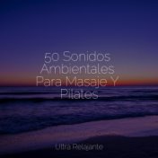 50 Sonidos Ambientales Para Masaje Y Pilates