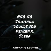 #50 50 Soothing Sounds for Peaceful Sleep