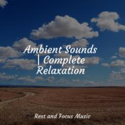 Ambient Sounds | Complete Relaxation
