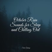October Rain Sounds for Sleep and Chilling Out