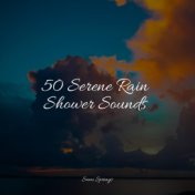50 Serene Rain Shower Sounds
