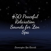 #50 Peaceful Relaxation Sounds for Zen Spa