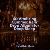 60 Vitalizing Summer Rain Drop Album for Deep Sleep