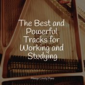 The Best and Powerful Tracks for Working and Studying