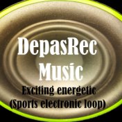 Exciting energetic (Sports electronic loop)