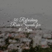 Winter Rain Sounds for Sleep and Chillout