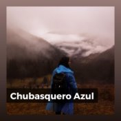 Chubasquero Azul