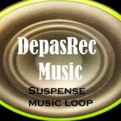 Suspense music loop
