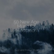 50 New Age Music for Meditation