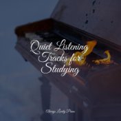 Quiet Listening Tracks for Studying