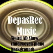 Weird AD Show (Interwoven piano background)