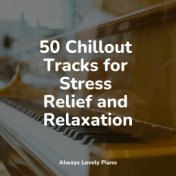 50 Chillout Tracks for Stress Relief and Relaxation