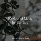 50 Hour of Music for Zen Spa