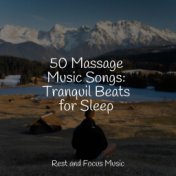 50 Massage Music Songs: Tranquil Beats for Sleep