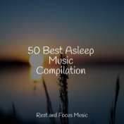 50 Best Asleep Music Compilation