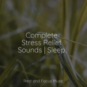 Complete Stress Relief Sounds | Sleep