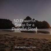 50 Powerful Songs for a Peaceful Sleep