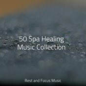 50 Spa Healing Music Collection
