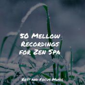 50 Mellow Recordings for Zen Spa