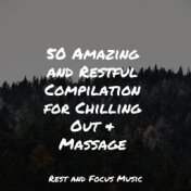 50 Amazing and Restful Compilation for Chilling Out & Massage